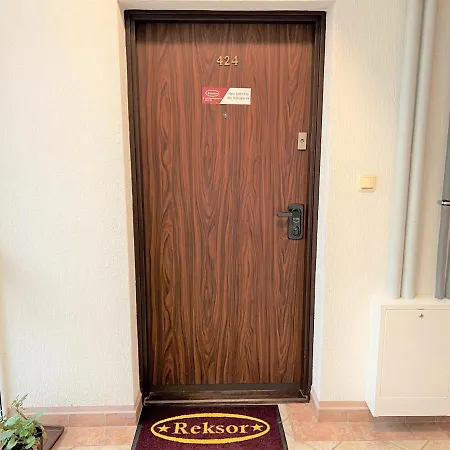 Reksor Apartamento Kołobrzeg