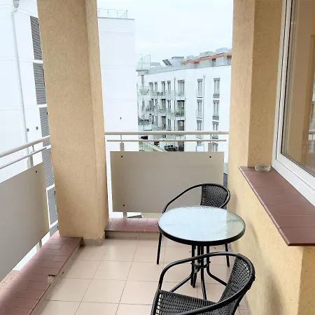 Reksor Apartamento Kołobrzeg