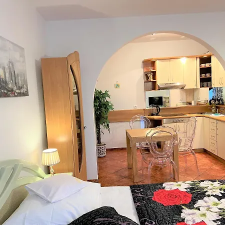 Apartamento Reksor *