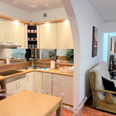 Reksor Apartamento Kołobrzeg