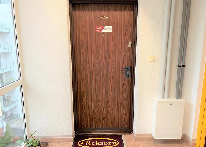 Reksor Apartment Kolobrzeg