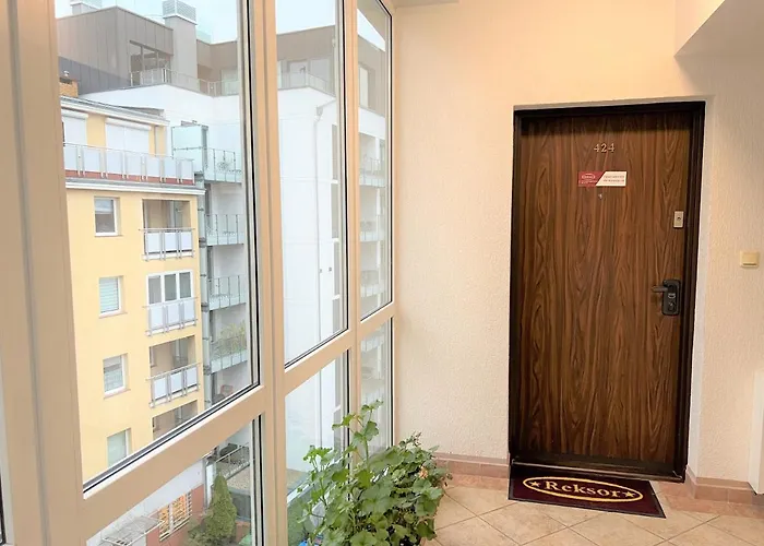 Apartment Reksor Kolobrzeg