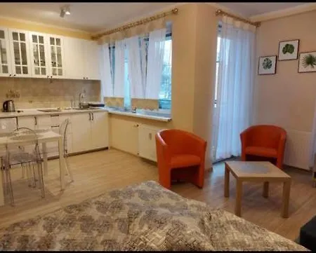 Reksor Appartement *