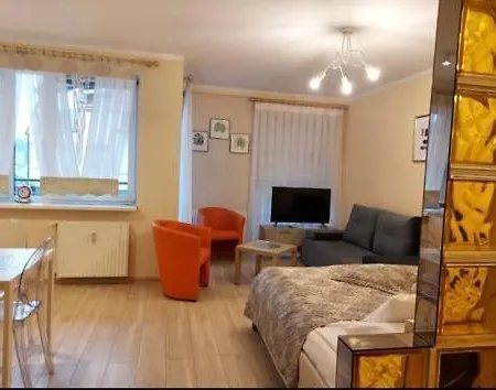Reksor Apartment *