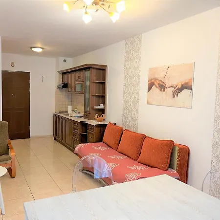 Reksor Apartment
