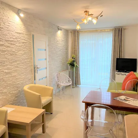 Apartment Reksor Kolobrzeg