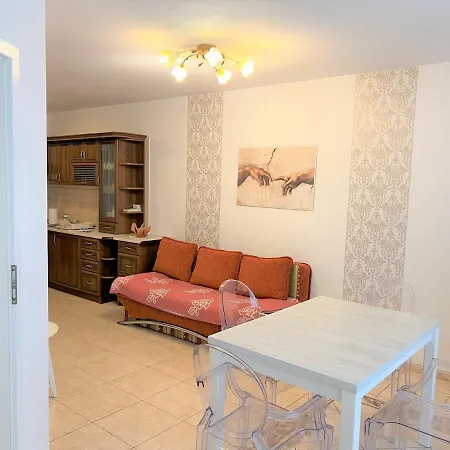 Apartament Reksor *