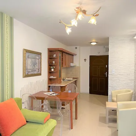 Apartment Reksor Kolobrzeg