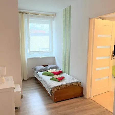 Apartament Reksor Kołobrzeg