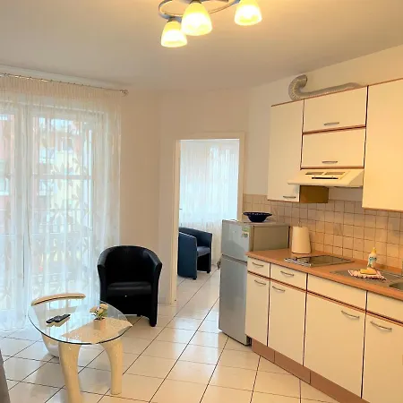 Reksor Apartament