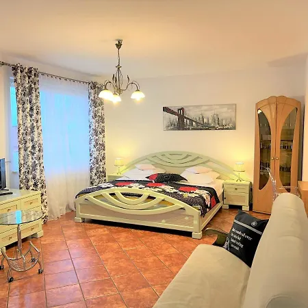 Reksor Apartament Kołobrzeg