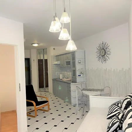 Apartament Reksor Kołobrzeg