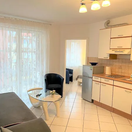 Reksor Apartament *