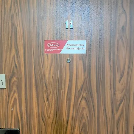 Reksor Appartement Kołobrzeg