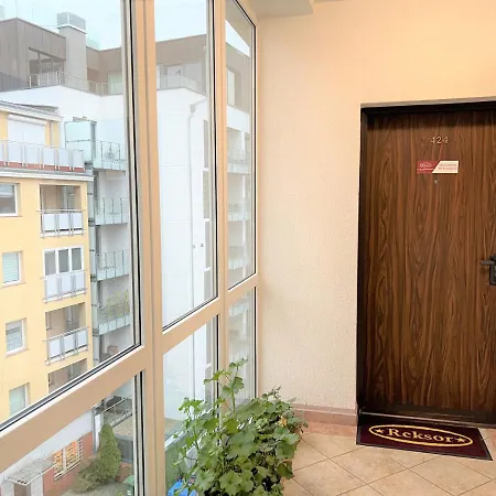 Apartment Reksor Kolobrzeg