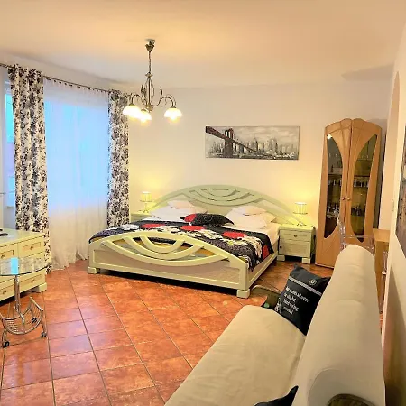 Reksor Apartament *