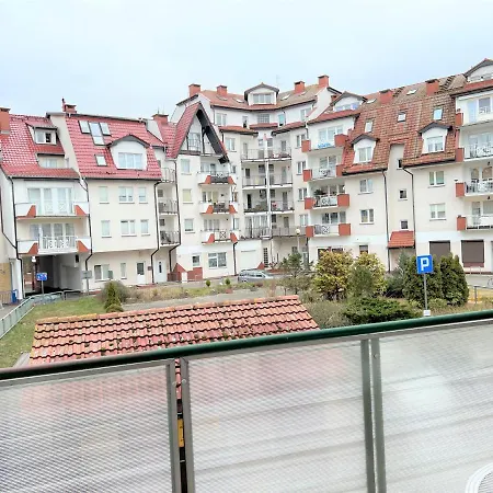 Apartment Reksor Kolobrzeg