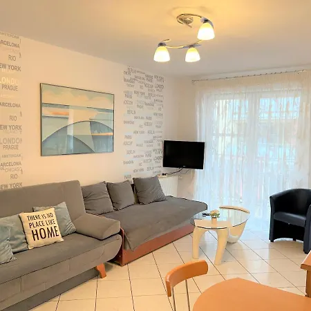 Reksor Apartment *