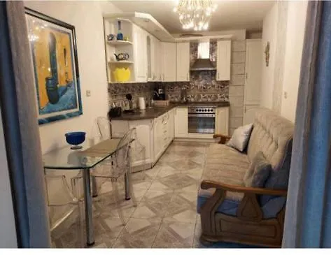 Reksor Lägenhet Kołobrzeg