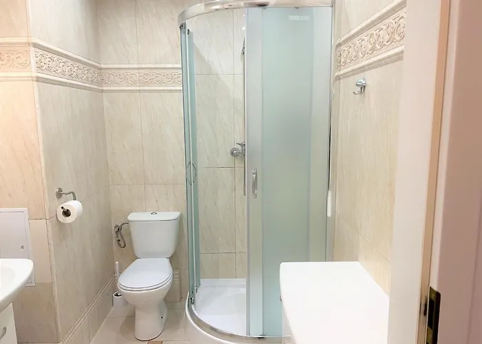 Апартаменты Reksor Колобжег