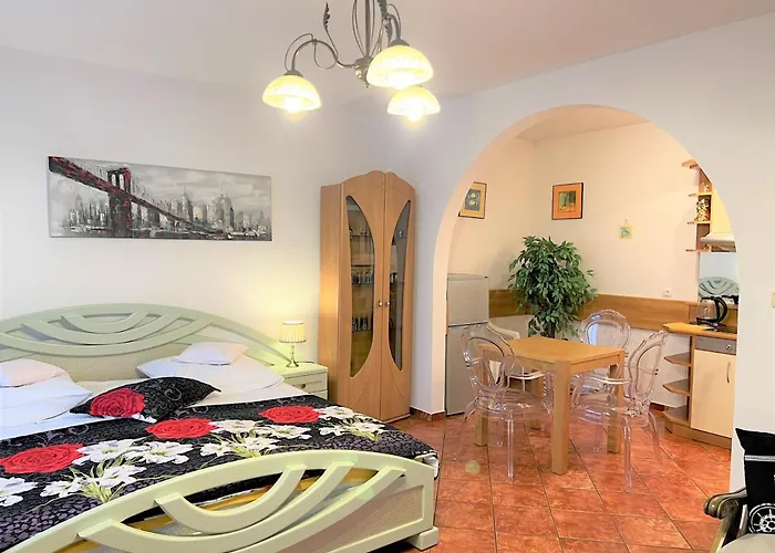 Reksor Апартаменты