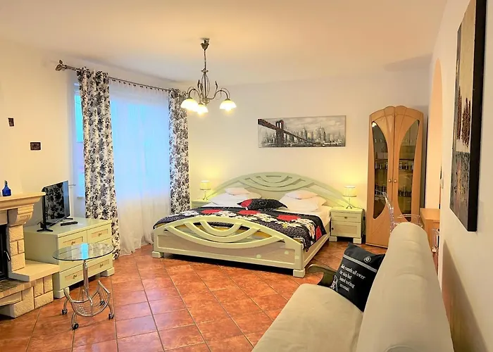 Reksor Lägenhet Kołobrzeg