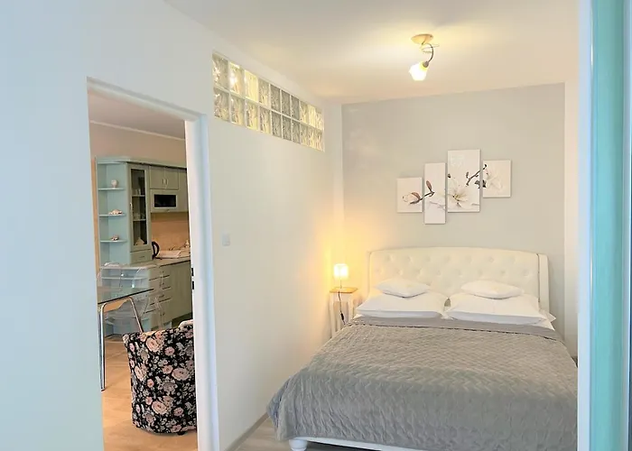 Апартаменты Reksor