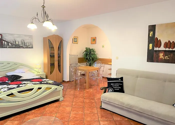 Reksor Апартаменты *