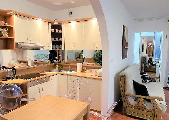 Reksor Lägenhet Kołobrzeg